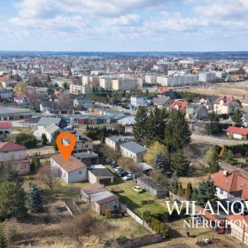 Dom przy ul. Okólnej I Alternatywa dla mieszkania w bloku