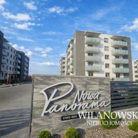 Stylowe mieszkanie klasy premium I 50,20 m² I Nowa Panorama