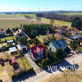 Rodzinny azyl I Dom jednorodzinny z ogrodem I Szydłowo, ul. Akacjowa