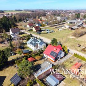 Rodzinny azyl I Dom jednorodzinny z ogrodem I Szydłowo, ul. Akacjowa
