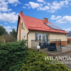 Rodzinny azyl I Dom jednorodzinny z ogrodem I Szydłowo, ul. Akacjowa