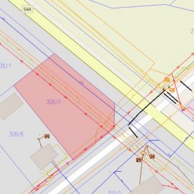 Działka budowlana 1444 m² I MPZP I uzbrojona I Szydłówek k. Mławy