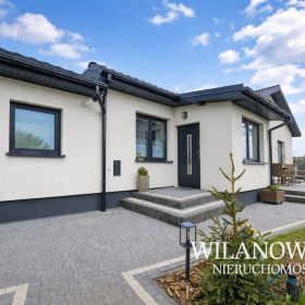 Dom jednorodzinny I gotowy do zamieszkania I Mława, ul. Warszawska