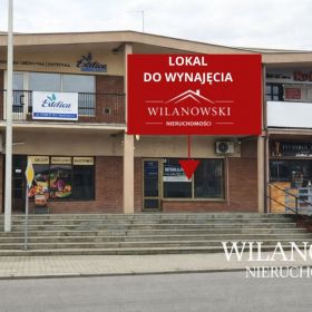 Lokal handlowo - usługowy 51 m2 | ul. Ordona | Mława