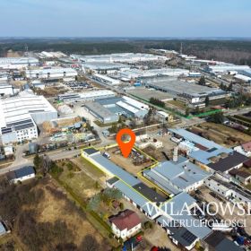 Obiekt produkcyjno-magazynowy 643,89 m²I Mława I dzielnica przemysłowa