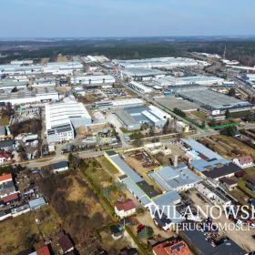 Obiekt produkcyjno-magazynowy 643,89 m²I Mława I dzielnica przemysłowa