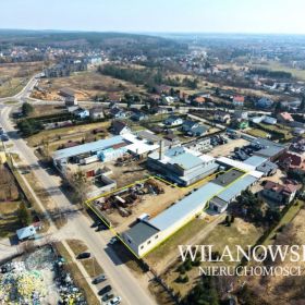 Obiekt produkcyjno-magazynowy 643,89 m²I Mława I dzielnica przemysłowa