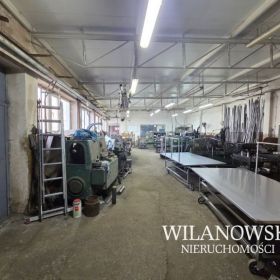 Obiekt produkcyjno-magazynowy 643,89 m²I Mława I dzielnica przemysłowa