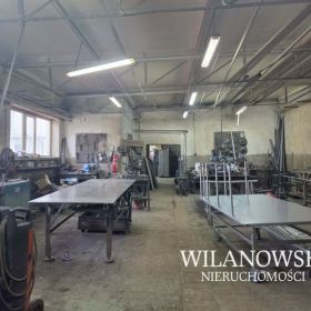 Obiekt produkcyjno-magazynowy 643,89 m²I Mława I dzielnica przemysłowa