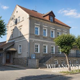 Kamienica I centrum Działdowa I trzy kondygnacje I 389 m2