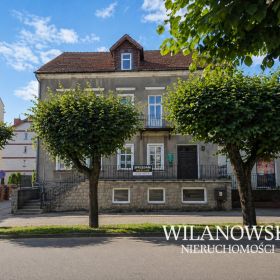 Kamienica I centrum Działdowa I trzy kondygnacje I 389 m2