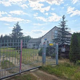 Siedlisko, budynki mieszkalne + gospodarcze + działka z lasem 5496 m2 