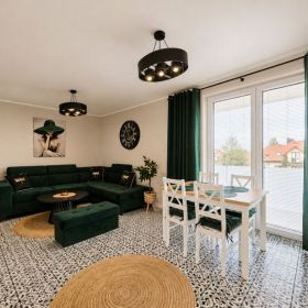 Nowoczesne M- 3 /50,43 m² / 2 miejsca postojowe/ 2 komórki lokatorskie