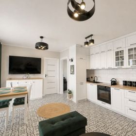 Nowoczesne M- 3 /50,43 m² / 2 miejsca postojowe/ 2 komórki lokatorskie