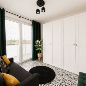 Nowoczesne M- 3 /50,43 m² / 2 miejsca postojowe/ 2 komórki lokatorskie