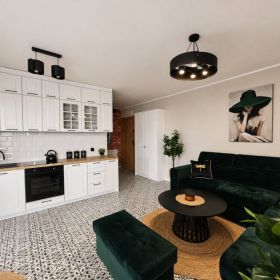 Nowoczesne M- 3 /50,43 m² / 2 miejsca postojowe/ 2 komórki lokatorskie