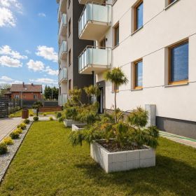 Nowoczesne M- 3 /50,43 m² / 2 miejsca postojowe/ 2 komórki lokatorskie