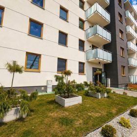 Nowoczesne M- 3 /50,43 m² / 2 miejsca postojowe/ 2 komórki lokatorskie