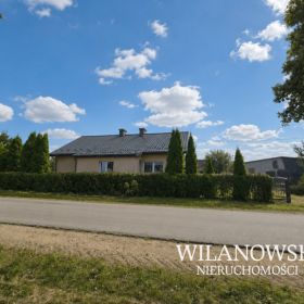 Siedlisko 5539 m²/ spokój, przestrzeń, możliwości/ Przychód gm.Szreńsk