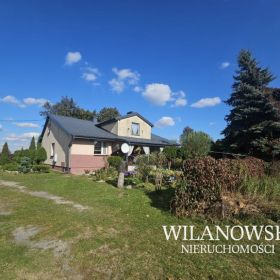 Siedlisko 5539 m²/ spokój, przestrzeń, możliwości/ Przychód gm.Szreńsk