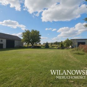 Siedlisko 5539 m²/ spokój, przestrzeń, możliwości/ Przychód gm.Szreńsk