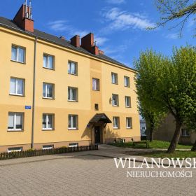 Przestronne 62 m² na I piętrze – ul. Grzebskiego, Mława