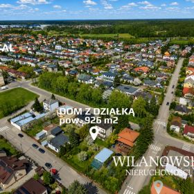 Solidny dom z potencjałem na działce o pow. 926 m2– Mława, ul. PCK