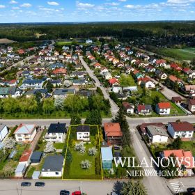 Solidny dom z potencjałem na działce o pow. 926 m2– Mława, ul. PCK