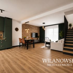 Wykończony dom szeregowy | Mława, ul. Turystyczna | Blisko zalewu