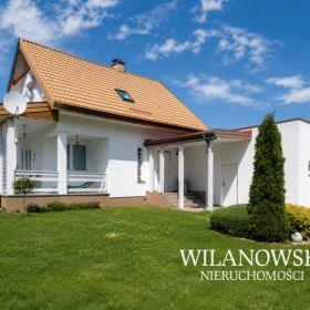 Klimatyczny dom z ogrodem | Zielona okolica | Cisza, natura, komfort