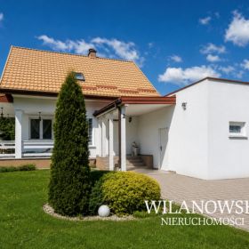Klimatyczny dom z ogrodem | Zielona okolica | Cisza, natura, komfort