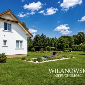 Klimatyczny dom z ogrodem | Zielona okolica | Cisza, natura, komfort
