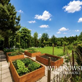 Klimatyczny dom z ogrodem | Zielona okolica | Cisza, natura, komfort