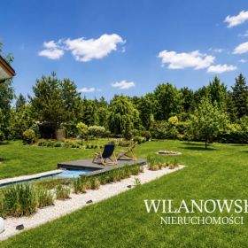 Klimatyczny dom z ogrodem | Zielona okolica | Cisza, natura, komfort