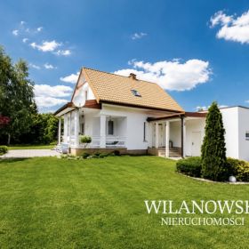 Klimatyczny dom z ogrodem | Zielona okolica | Cisza, natura, komfort