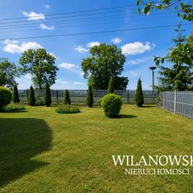 1,3 ha własnej przestrzeni | Siedlisko z zabudowaniami | Wola Dębska