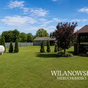 1,3 ha własnej przestrzeni | Siedlisko z zabudowaniami | Wola Dębska