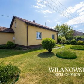 1,3 ha własnej przestrzeni | Siedlisko z zabudowaniami | Wola Dębska