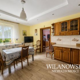 1,3 ha własnej przestrzeni | Siedlisko z zabudowaniami | Wola Dębska