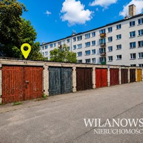 Garaż na sprzedaż – Mława, ul. Sienkiewicza | 15 m2