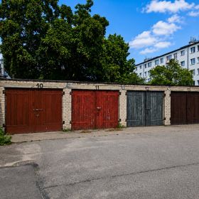 Garaż na sprzedaż – Mława, ul. Sienkiewicza | 15 m2