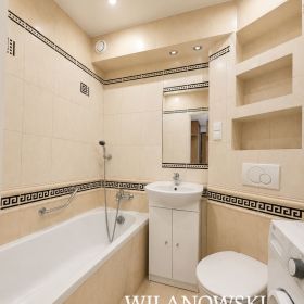 3 pokoje z balkonem | 46,99 m² | II  piętro | Mława, ul. Płocka