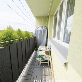 Mława | Osiedle Książąt Mazowieckich | 2 pokoje | balkon | 2 piętro