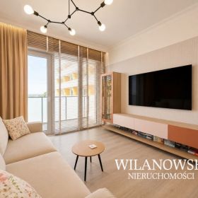 Elegancki apartament 54,34 m2 | 2 piętro | Winda | Balkon | Komórka 