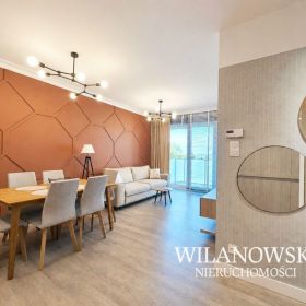 Elegancki apartament 54,34 m2 | 2 piętro | Winda | Balkon | Komórka 