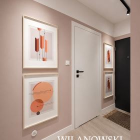 Elegancki apartament 54,34 m2 | 2 piętro | Winda | Balkon | Komórka 