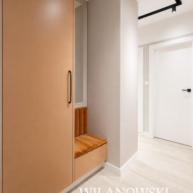 Elegancki apartament 54,34 m2 | 2 piętro | Winda | Balkon | Komórka 