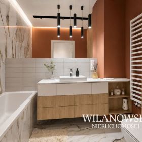 Elegancki apartament 54,34 m2 | 2 piętro | Winda | Balkon | Komórka 