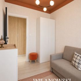 Elegancki apartament 54,34 m2 | 2 piętro | Winda | Balkon | Komórka 