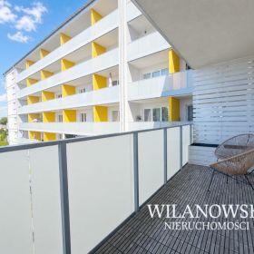 Elegancki apartament 54,34 m2 | 2 piętro | Winda | Balkon | Komórka 